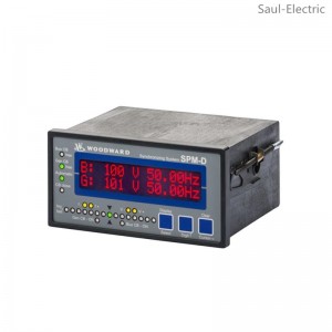 WOODWARD SPM-D11 8440-1706B Load Share Synchronizer Guaranteed quality