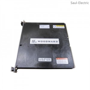 WOODWARD 5466-1158 Discrete Input Output (HDDIO) Smart-Plus module DCS PLC Module