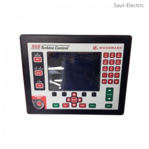 Woodward 8237-1246 ProTech-GII configurable overspeed detection system  DCS PLC Module