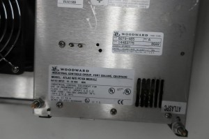 Woodward 8273-465 Industrial Control Module