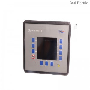 Woodward EASYGEN-3200-5 Genset controller DCS PLC Module