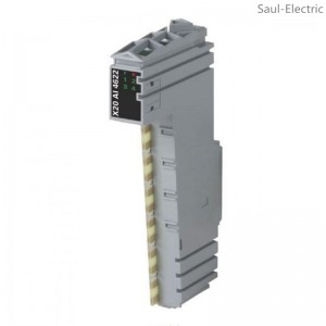 B&R X20AI4622 Analog Input Module worldwide delivery