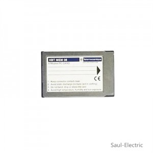 Schneider XBTMEM08 Memory card Fast worldwide delivery