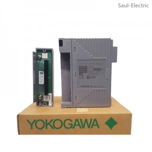 YOKOGAWA NFDV151-P10 32-channel isolated digital input module Fast delivery time
