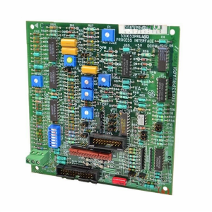 GE 531X133PRUAJG1 PROCESS INTERFACE CARD