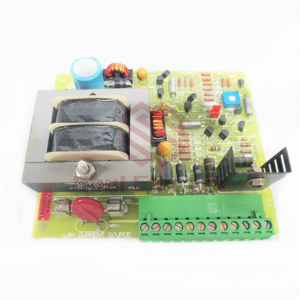 GE 531X207LCSAMG1 PC BOARD LAN CURRENT SOURCE CARD