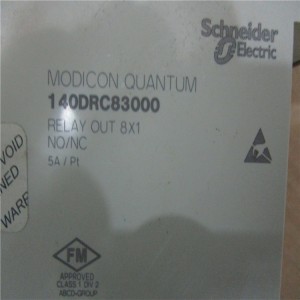 In Stock SCHNEIDER 140DRC83000 PLC DCS Module
