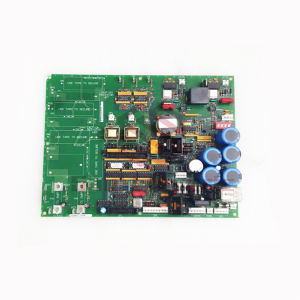 GE IC3600EPSK1 Speedtronic Voltage Circuit Board