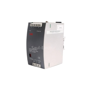 ABB DPW03 DCS module