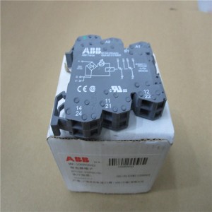 New In Stock ABB-rb122a-230vacdc PLC DCS MODULE