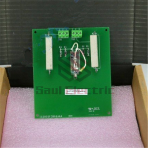 GE IS200SFCBG1A FIRING CIRCUIT