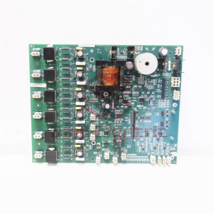 GE IS200EBRGH2A Exciter Bridge Interface Board
