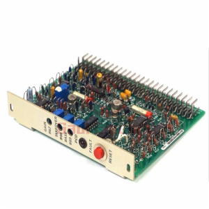 GE IC3600STKA1 Temperature Control Amplifier Board