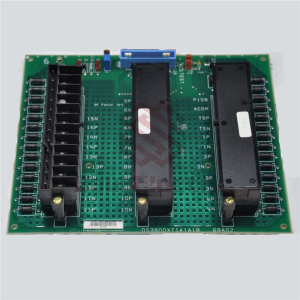 GE DS3800XVIB Voltage Indicator Card