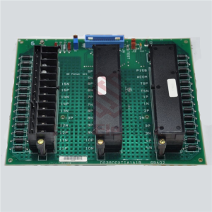 GE DS3800XTIA1A1B TURBINE CONTROL CARD
