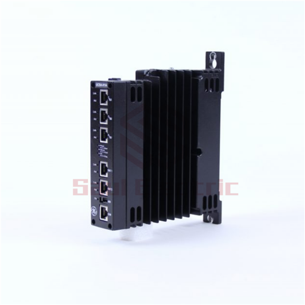 GE IS420PUAAH1A Universal Input-Output Module - Goodao Technology Co., Ltd.