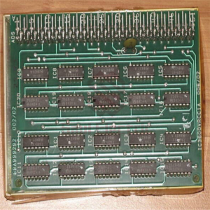 GE IC3600VRCC1A Speedtronic Reversing Counter Card