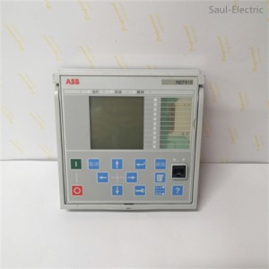 ABB REF615 Panel Guaranteed Quality