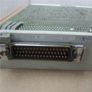 In Stock SIEMENS 6DS1322-8ba PLC DCS Module