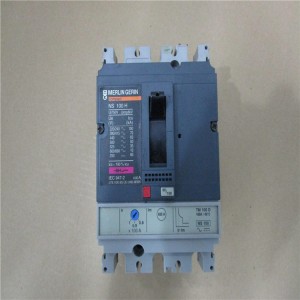 New In Stock SCHNEIDER-NS 100H 3P 100A PLC DCS MODULE