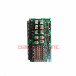 GE IS200ECTBG2A Exciter Contact Terminal Board