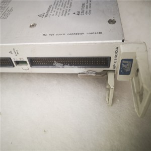 HP E1460A New AUTOMATION Controller MODULE DCS PLC Module