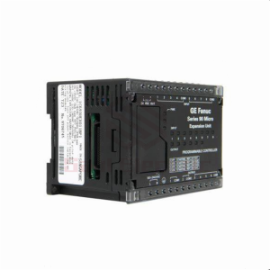 GE IC693UEX122 Micro family