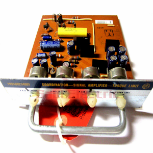 GE 193X802DAG01 Signal Amplifier