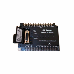 GE IC693UAA003 Fanuc PLC Series 90 Micro product