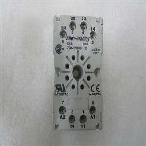 Brand New In Stock A-B 700-HN100 A PLC DCS MODULE