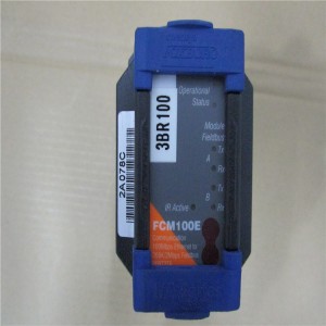 In Stock FOXBORO-FCM100E PLC DCS MODULE