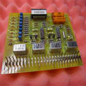 GE IC3600AFRB1 CPU Taper Auxillary Circuit Board