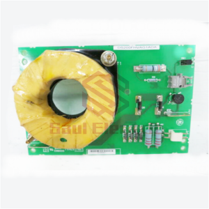 GE DS200NATOG1A Voltage Feedback Scaling Board