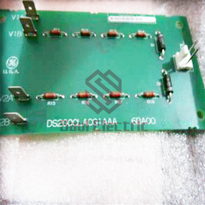GE DS200CLACG1AAA PC CARD