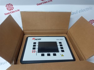 Woodward EASYGEN-3500-5P2 8440-2145    AUTOMATION Controller MODULE DCS PLC Module