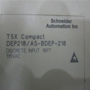 In Stock SCHNEIDER AS-BDEP-218 PLC DCS Module