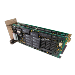 ABB G3FE HENF452697R1 control module