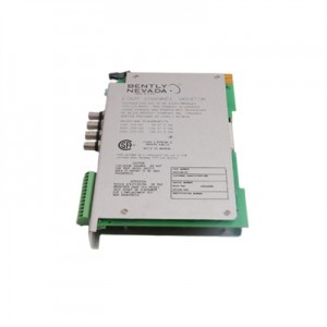 Bently Nevada 2201/03-01 System Monitor-Guaranteed Quality