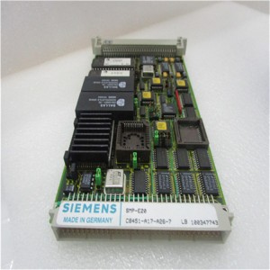 Original New AUTOMATION MODULE PLC DCS SIEMENS SMP-E20 PLC Module