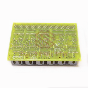 GE IC3600SLPA1 Speedtronics Circuit Board