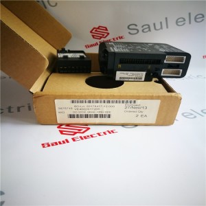 EMERSON VE4002S1T2B5 New AUTOMATION Controller MODULE DCS PLC Module