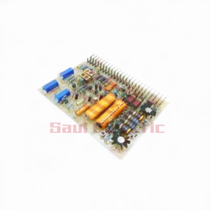 GE IC3600AOAC1 Dual Amplifier Control Board