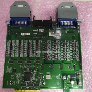 NACHI UM356B New AUTOMATION Controller MODULE DCS PLC Module