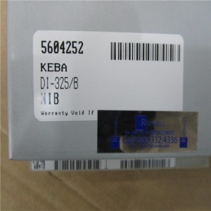 In Stock KEBA-DI325 PLC DCS MODULE