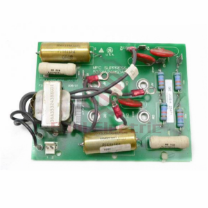GE 531X124MSDAHG2 SUPPRESSION BOARD