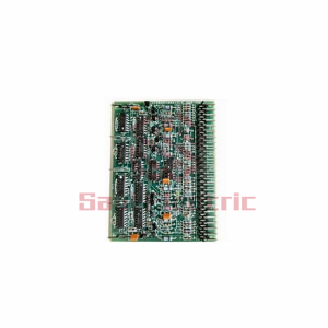 GE IC3600TILA1A Printed Circuit Board