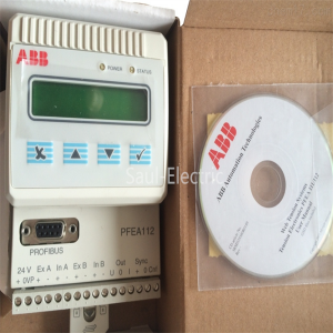 ABB PFEA112-20 3BSE050091R20 Redundancy Module