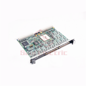 GE IS200VSVAH1A SERVO CARD