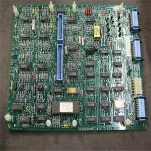 GE DS3800NMEC MOTOR FIELD CARD