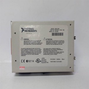 NI GPIB-140A 186135F-31 AUTOMATION Controller MODULE DCS PLC Module